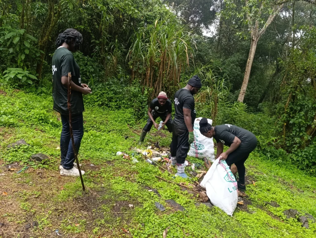 MCNP: FOCUS ON WASTE MANAGEMENT